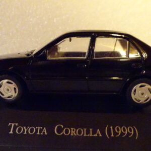 Pienoismalli Toyota Corolla -99