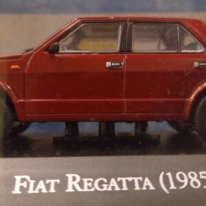 Pienoismalli Fiat Regatta 1985