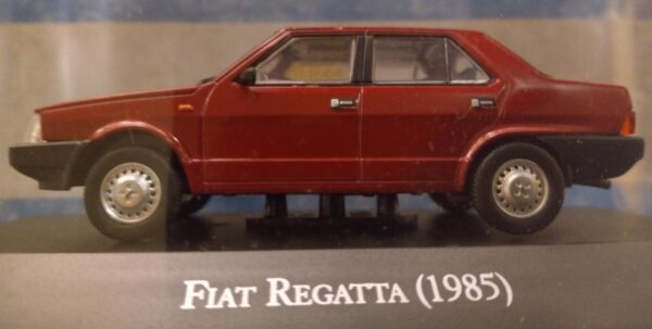 Pienoismalli Fiat Regatta 1985