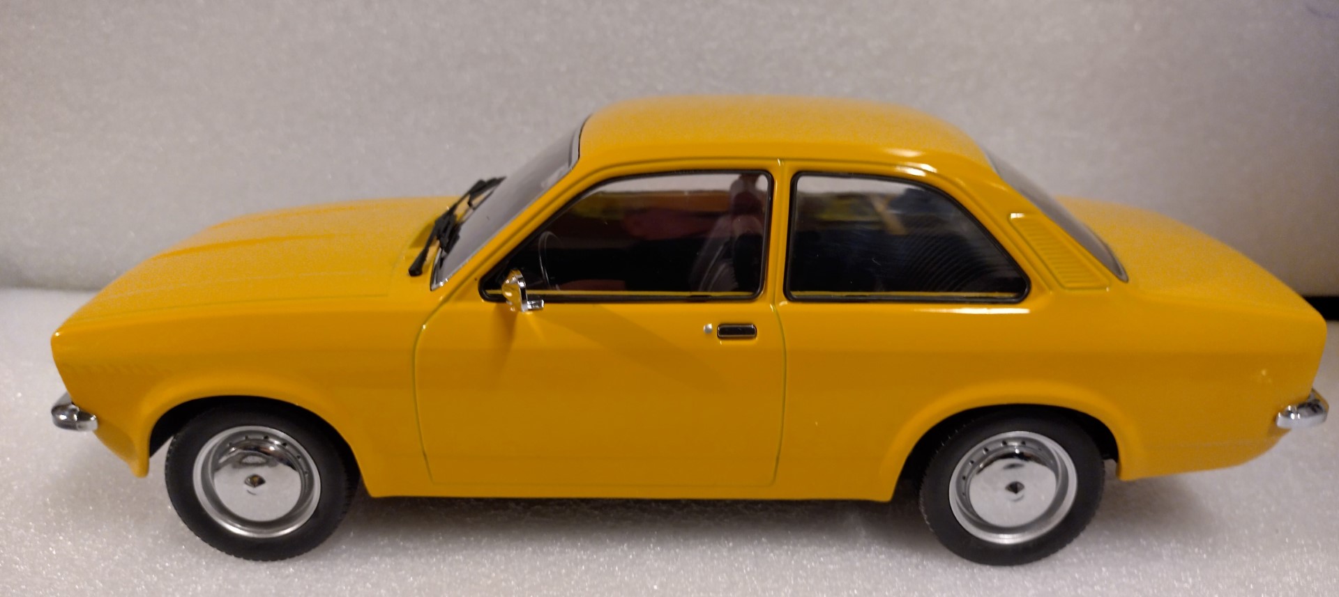 Pienoismalli Opel Kadett C