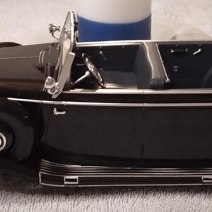 Mercedes-Benz 770  W150 , "Marskin Mersu" 1/18