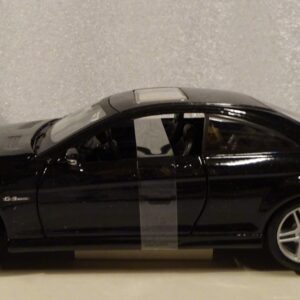 Mercedes CL 63 AMG 1/24