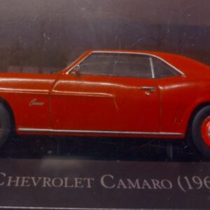 Chevrolet Camaro ZL1 1969 1/43