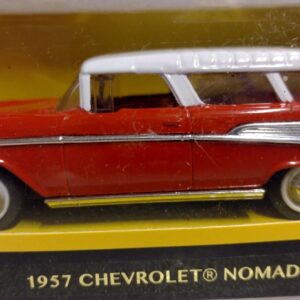 Chevrolet Bel Air Nomad 1957 1/43
