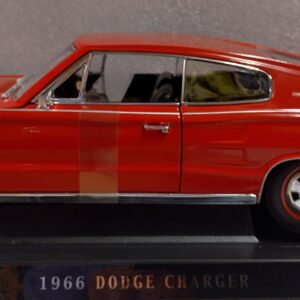 Dodge Charger 1966 1/18