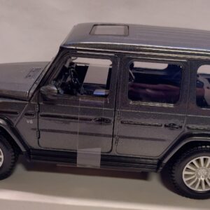 Mercedes G AMG V8 2019 1/25