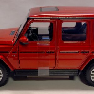 Mercedes G AMG V8 2019 1/25