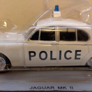 Jaguar Mk II Police