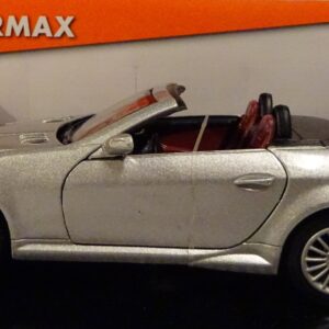 Mercedes R 171 SLK 55 AMG 1/24