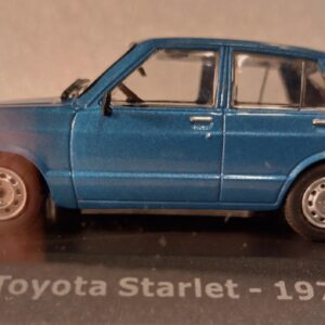 Toyota Starlet 1978