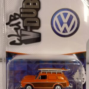 VW Typ 3 Panel Van 1/64
