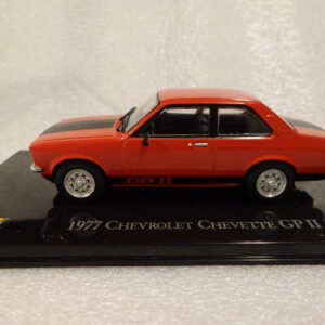 Chevrolet Chevette Gp II   1977