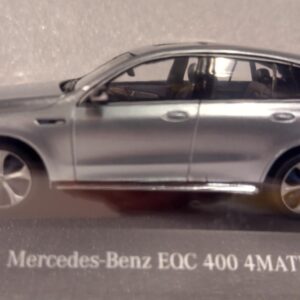Mercedes EQC 400 4Matic