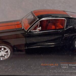 Ford Mustang 1967 Fastback