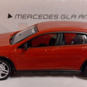 Mercedes GLA X156
