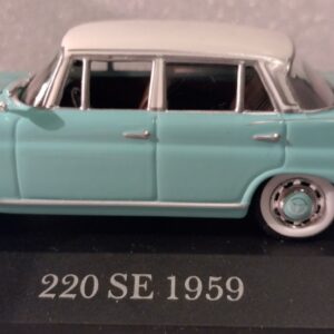 Mercedes W 111 220 SE 1959