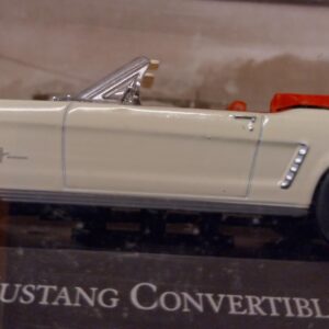 Ford Mustang 1965 avo