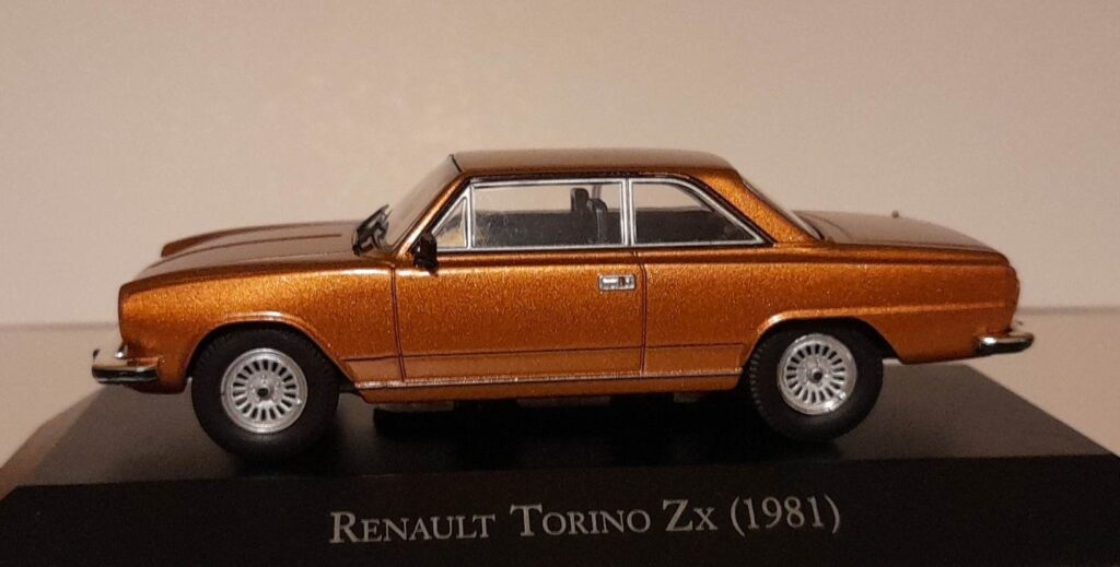 Renault Torino 2