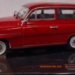 Skoda Octavia farmari