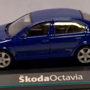 Skoda Octavia II sedan 2004