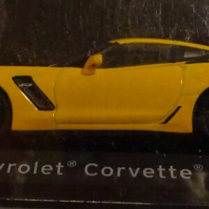 Pienoismalli Chervolet Corvette Z 06 2017