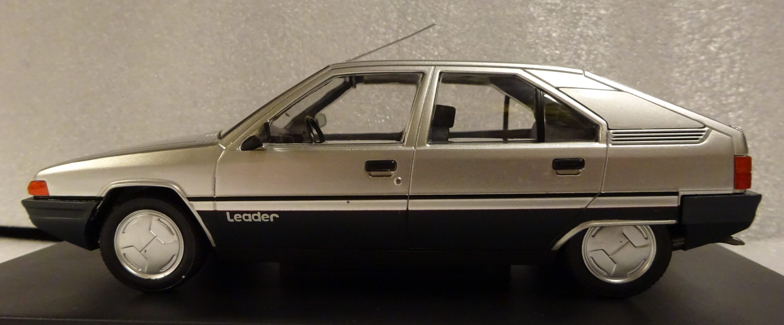 Pienoismalli Citroen BX