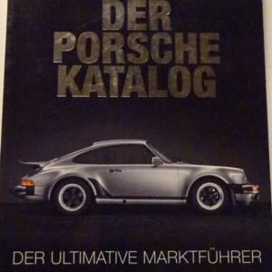 Der Porsche Katalog
