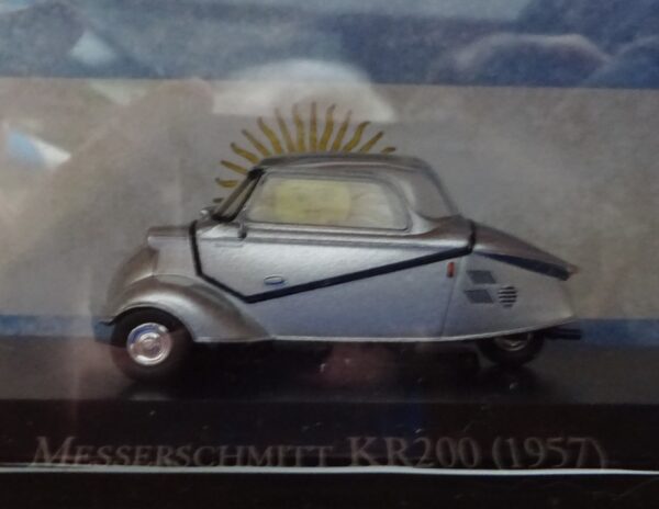 Pienoismalli Messerschmitt KR 200