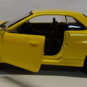 Pienoismalli Nissan GT-R 1999
