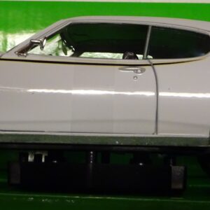 Pienoismalli Pontiac GTO 1969