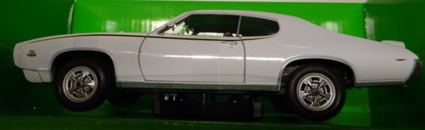 Pienoismalli Pontiac GTO 1969