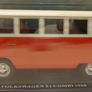 Pienoismalli VW T1 1960