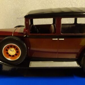 Pienoismalli Mercedes W08 460/460K