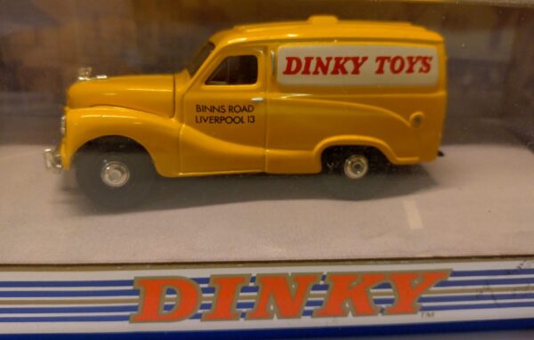 Pienoismalli Austin A40 Dinky Toys