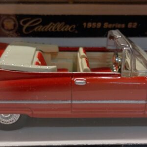 Pienoismalli Cadillac 1959 Series 62