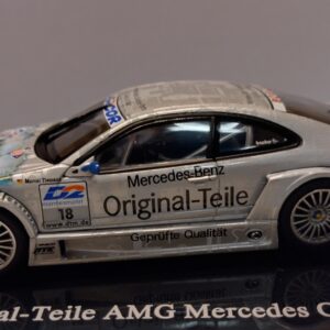 Pienoismalli Mercedes Original-Teile AMG CLK