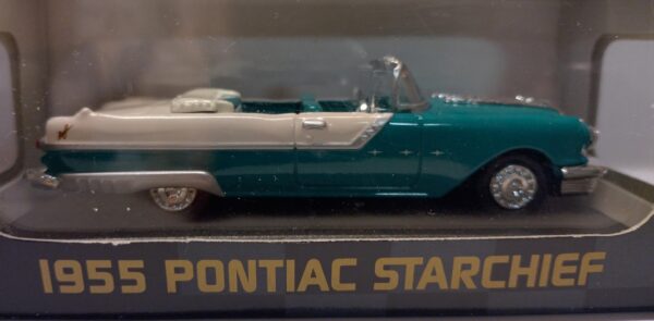 Pienoismalli Pontiac Starchief 1955