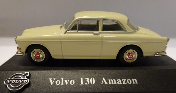Pienoismalli Volvo 130 Amazon