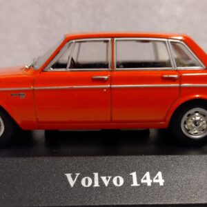 Pienoismalli Volvo 144