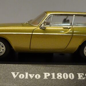 Pienoismalli Volvo 1800 ES