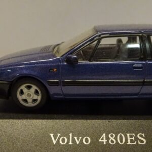 Pienoismalli Volvo 480 ES