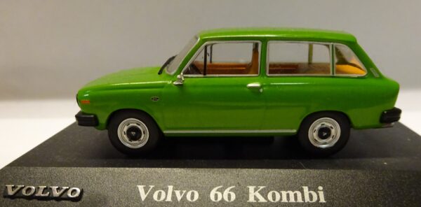 Pienoismalli Volvo 66 Kombi