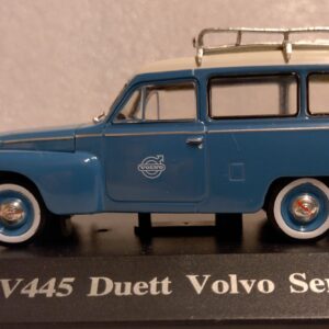 Pienoismalli Volvo 445 Duett Volvo Service