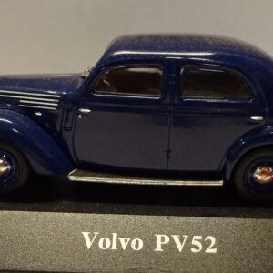 Pienoismalli Volvo PV 52