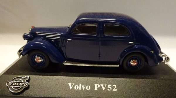 Pienoismalli Volvo PV 52