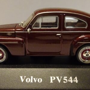 Pienoismalli Volvo PV 544