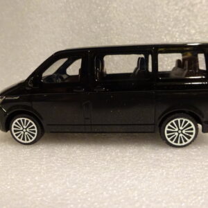 Pienoismalli VW T6 , musta