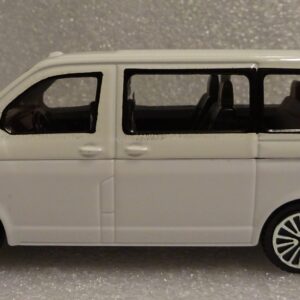 Pienoismalli T6 valkoinen