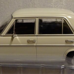 Pienoismalli Mercedes W115 200 D