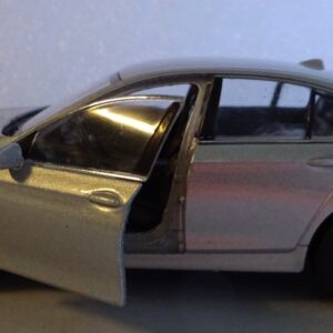 Pienoismalli BMW 535i F10 2010